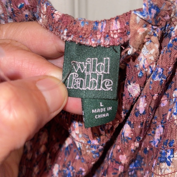 Floral sundress - Picture 5 of 8